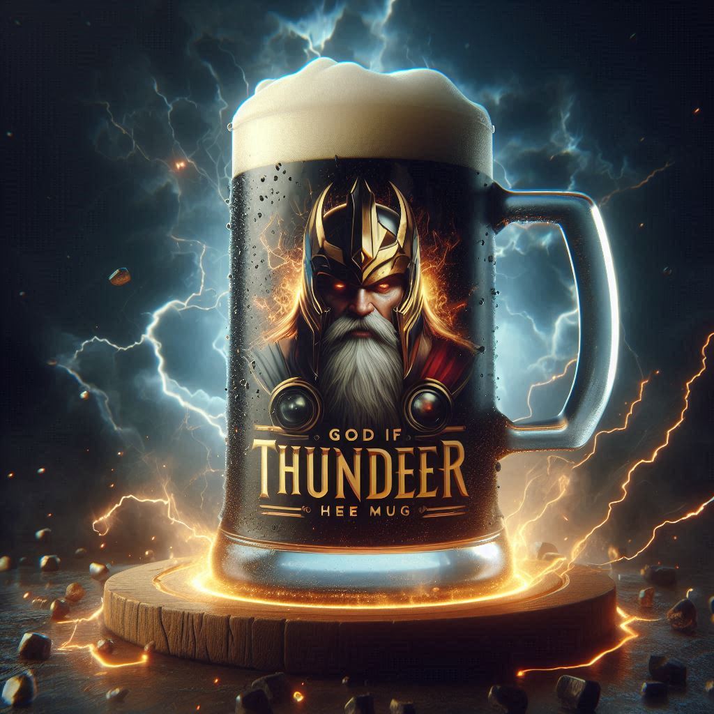 Stormbreaker Stein