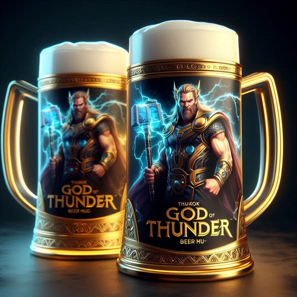 Stormbreaker Stein